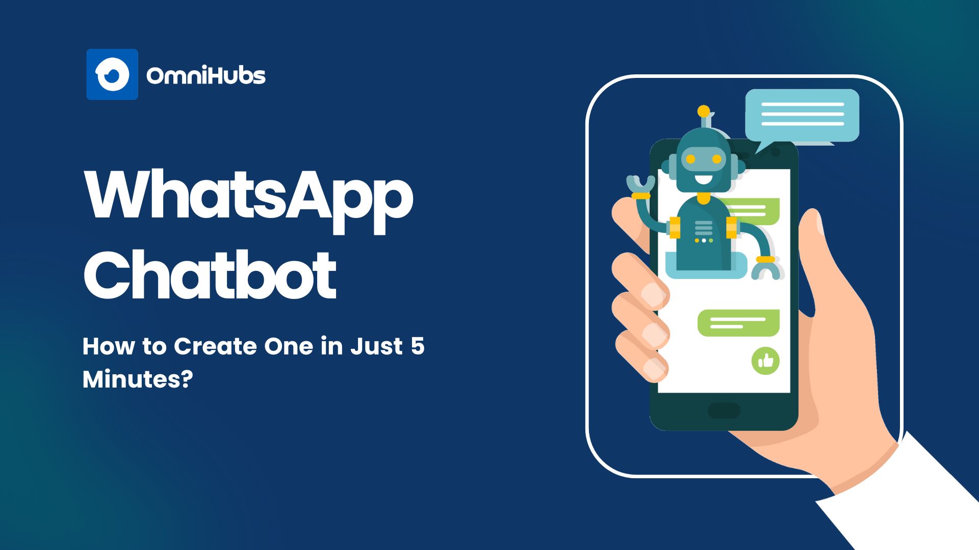 WhatsApp AI chatbot